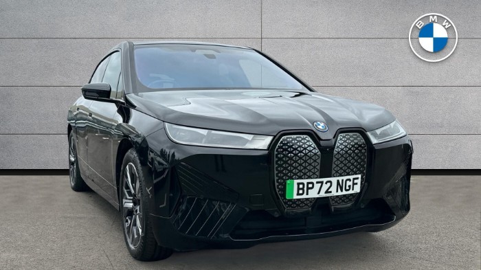 iX xDrive50 M Sport Edition