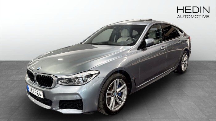 i xDrive Gran Turismo Steptronic M Sport " FIN SPEC"