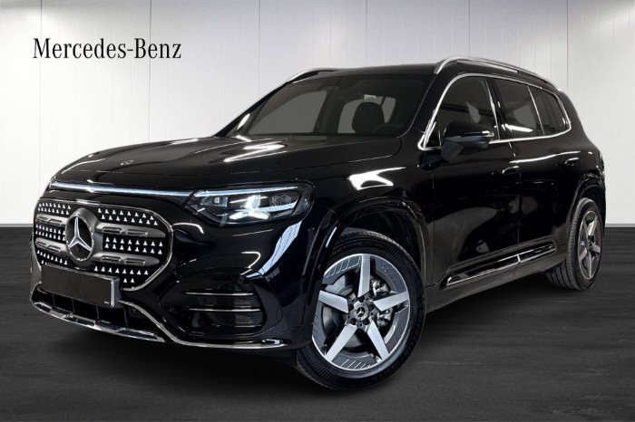 350 4MATIC AMG LINE *BESTÄLLNING*