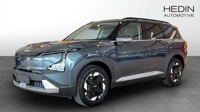 EV5 FWD LONG RANGE Laddkort 15 000:- ingår