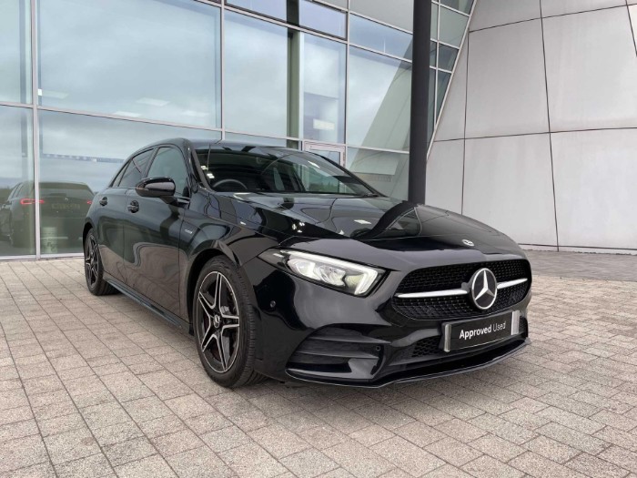 1.3 A200 AMG Line Edition (Executive) Hatchback 5dr Petrol 7G-DCT Euro 6 (s/s) (163 ps)