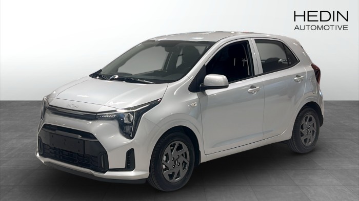 PICANTO 1.0 GDI AMT ACTION *KAMPANJ*