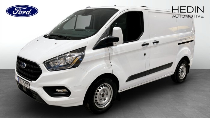TRANSIT CUSTOM SKÅP TREND 340L1 2.0L 130HK 6AT FWD