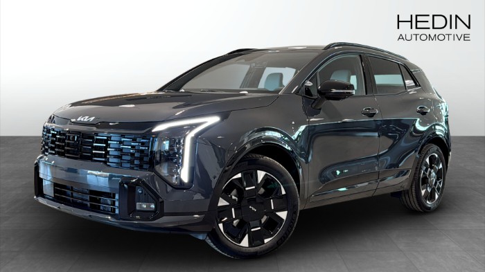 SPORTAGE PHEV GT LINE