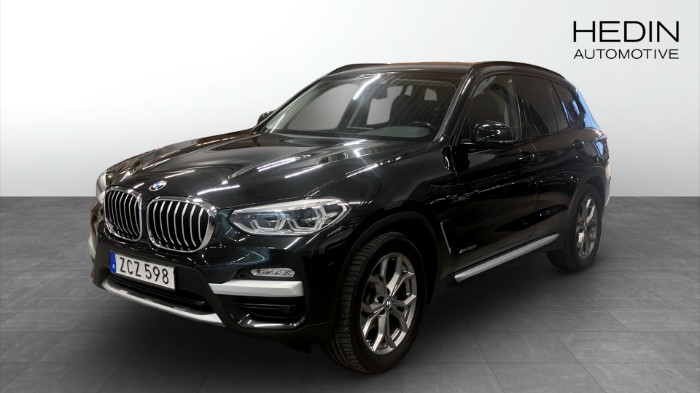 XDRIVE20D | DRAGKROK