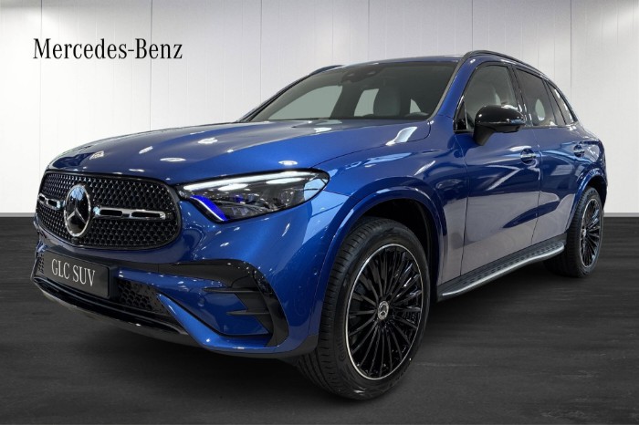 300 e 4MATIC SUV AMG Advanced Edition