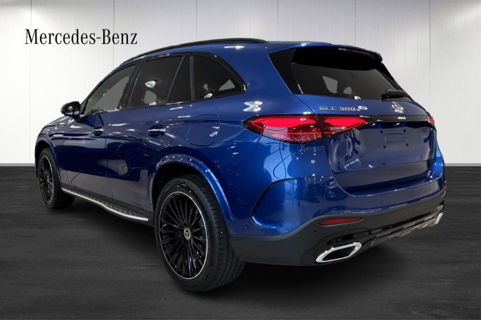 300 e 4MATIC SUV AMG Advanced Edition