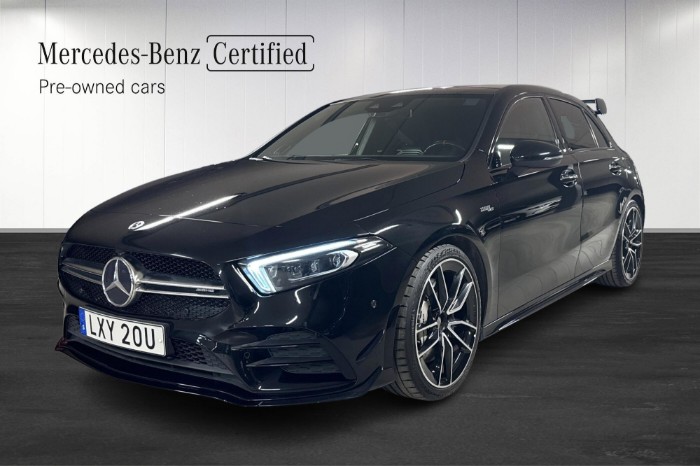 35 / Premium / Aeropaket / En ägare!