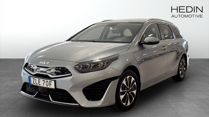 SW PHEV ACTION | KIA GODKÄND | DRAGKROK