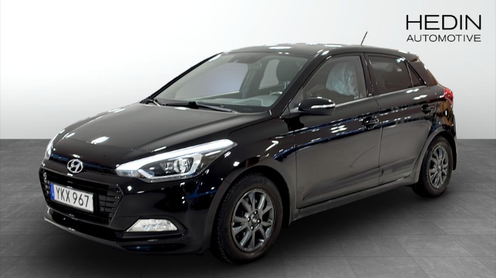 1.0 T-GDI blue, 100hk | Dragkrok