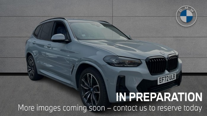 X3 xDrive30 M Sport