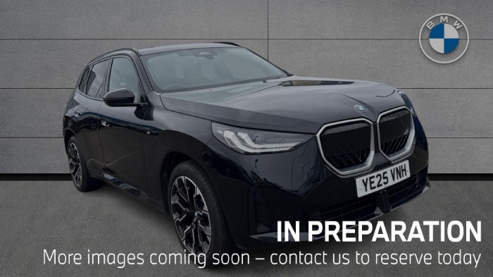 X3 20 xDrive M Sport