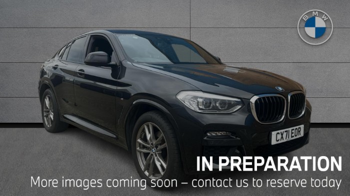 X4 xDrive20d M Sport