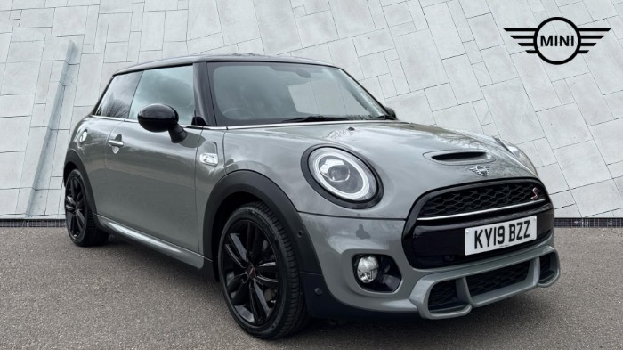 3-Door Hatch Cooper S Sport