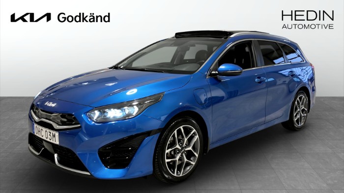 ADVANCE PLUS / KIA-Godkänd / Dragkrok