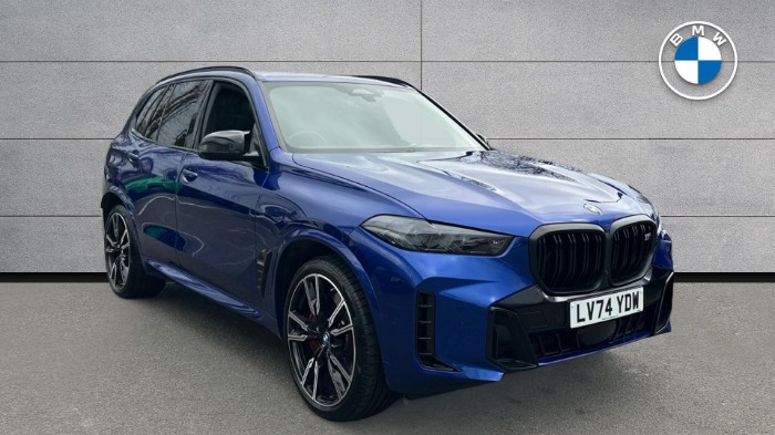 X5 M60i xDrive