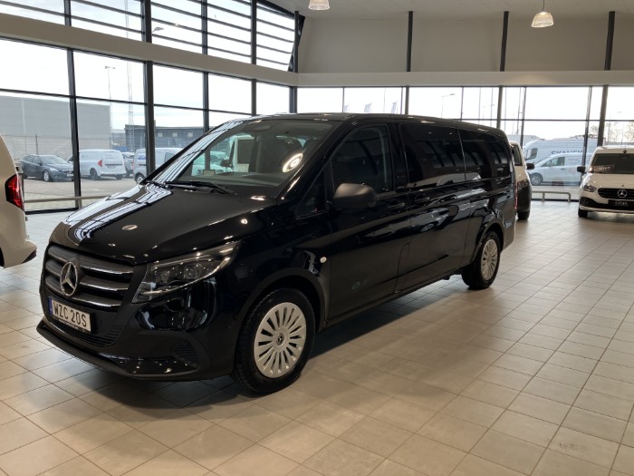 TOURER 114 EX. LÅNG PRO | 9-sitsig