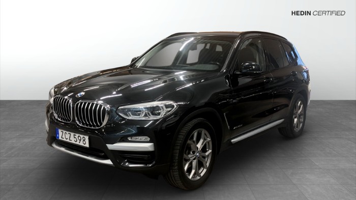 x-DRIVE 20d 190 HK | DRAG  | DRAGKROK