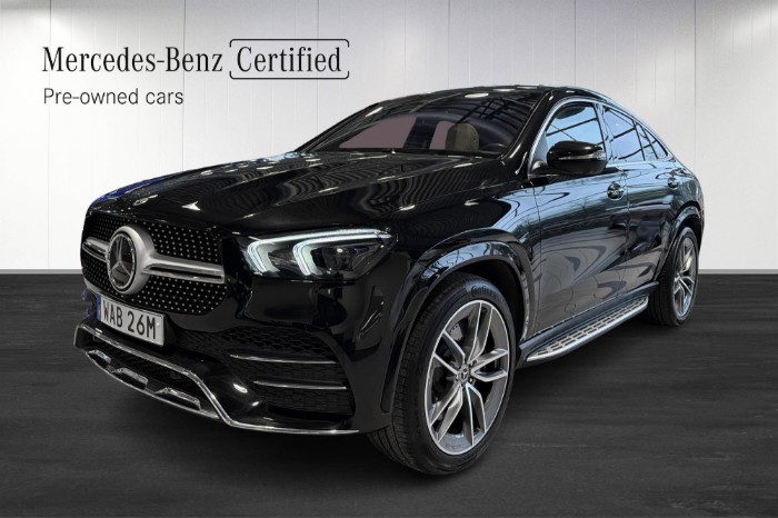 350 DE 4MATIC COUPÉ