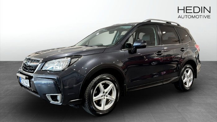 FORESTER 2.0 XT SPORT 4WD Lineartronic, 241hk