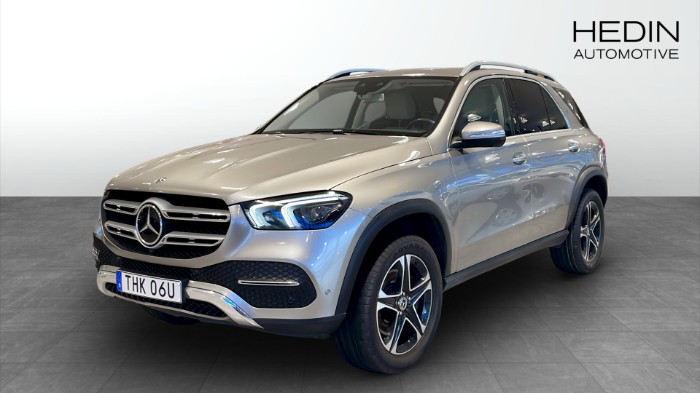 300 d 4MATIC 245HK | Drag | 360° | Nyservad