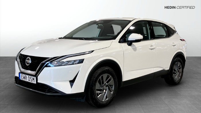 QASHQAI MHEV 158 XTRONIC 2WD ACENTA