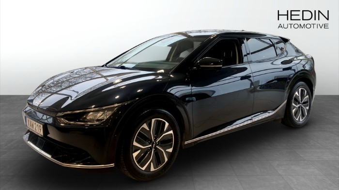 EV6 RWD INKL.PLUS PKT. 0% Räntekampanj