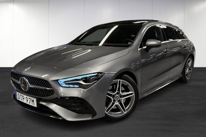 200 SB | AMG Line Advanced Plus | Navi | Pano | Drag | Widescreen