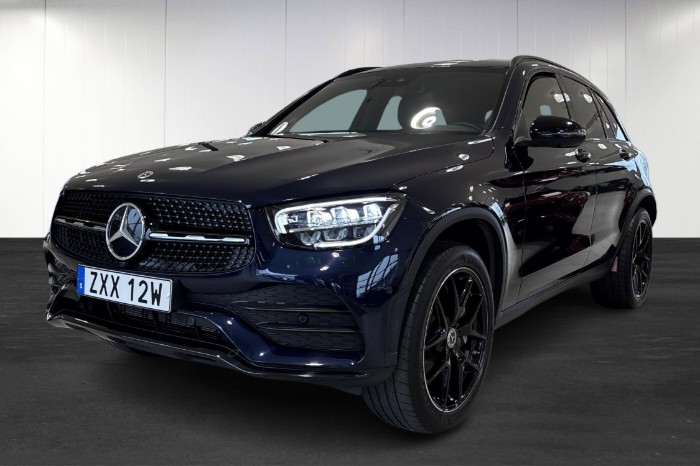 300 de 4MATIC SUV | AMG Line Plus |