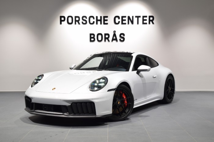 992.2 Carrera 4 GTS / VAT - Leasebar