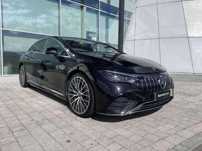 EQE 53 90.6kWh AMG Touring Saloon 4dr Electric Auto 4MATIC+ (625 ps)