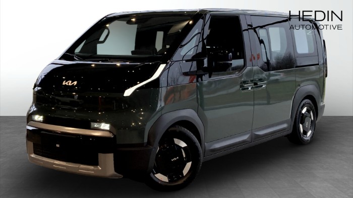 PV5 PASSENGER PLUS PRO 5-SITS LONG RANGE