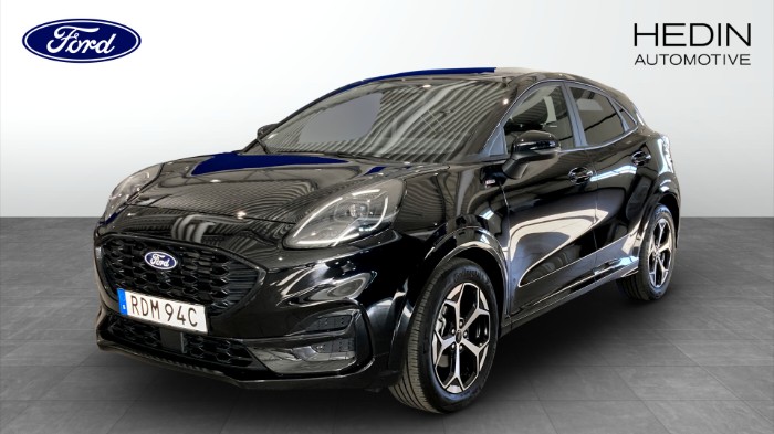 ST-Line 1.0 Mhev 125Hk Privatleasing 3995kr/mån