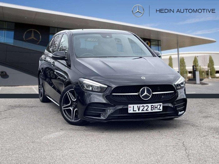 1.3 B180 AMG Line Edition (Executive) MPV 5dr Petrol 7G-DCT Euro 6 (s/s) (136 ps)