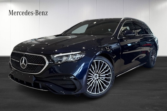 300 DE 4MATIC  AMG / DRAGKROK *LAGERBIL*