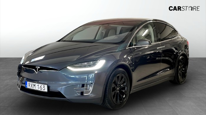 75D AWD 517Hk  / Autopilot / Drag / Kamera