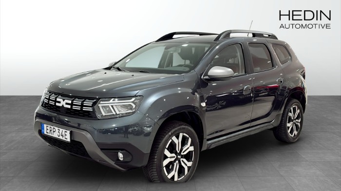 DUSTER 1.3 TCe GPF 4x4, 150hk, Dragkrok