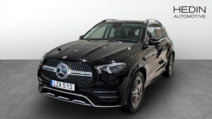 350 DE 4MATIC AMG Line