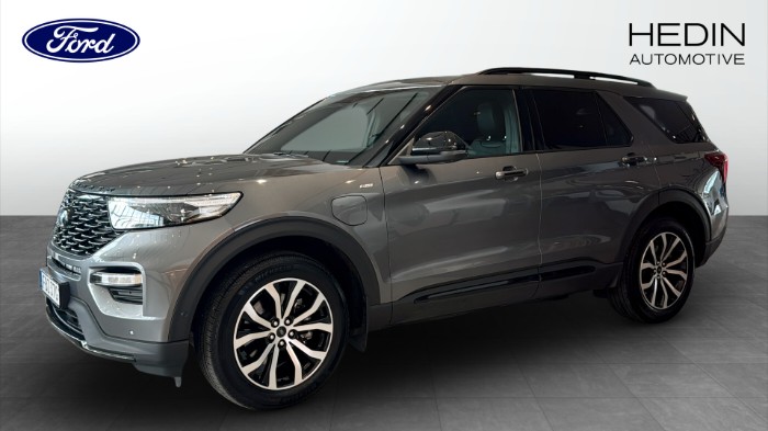 Plug-In Hybrid ST-LINE | PANOR | B&O | DRAG