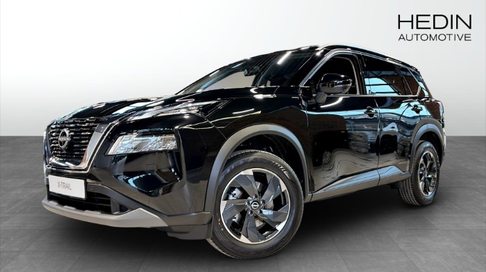 N-Connecta ​MHEV 2 WD 62.500KR RABATT + SERVICE 3 ÅR