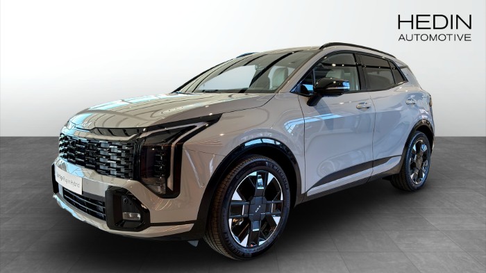 GT LINE AWD AUT 288hk