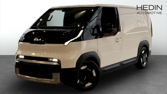 PV5 CARGO PLUS PRO 3DR L2H1 LONG RANGE *OMGÅENDE LEVERANS