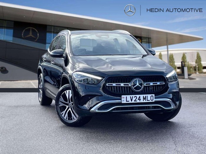 1.3 GLA200h MHEV Sport (Executive) SUV 5dr Petrol Hybrid 7G-DCT Euro 6 (s/s) (163 ps)