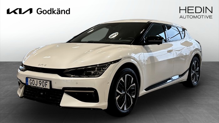 GT-Line AWD 325hk Kia Godkänd