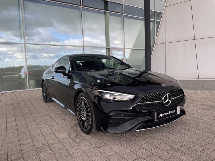 3.0 CLE450h MHEV AMG Line (Premium) Coupe 2dr Petrol Hybrid G-Tronic+ 4MATIC Euro 6 (s/s) (403 ps)