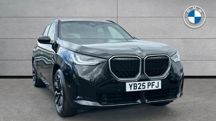 X3 20 xDrive M Sport