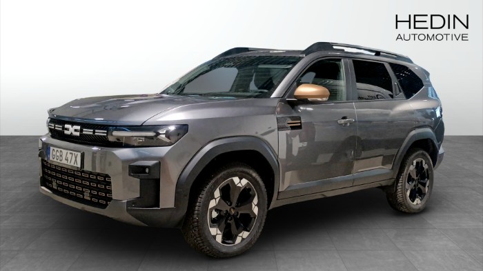 BIGSTER EXTREME HYBRID 155