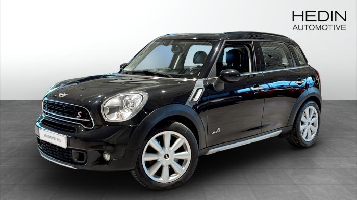 SD ALL4 143hk PDC / Bluetooth / Navi