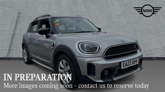 Countryman Cooper S E Classic