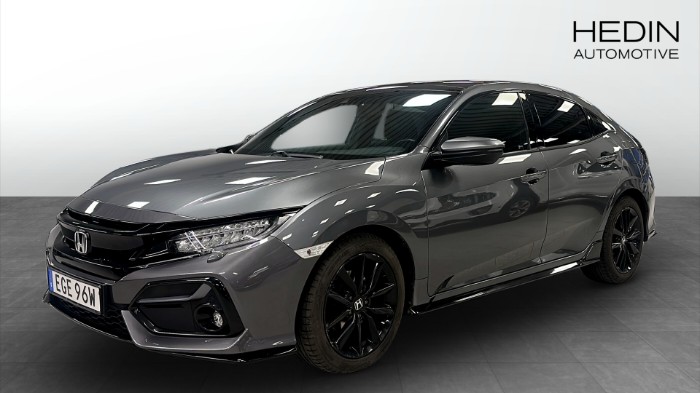 5DR 1.5 I-VTEC Sport Plus Automat